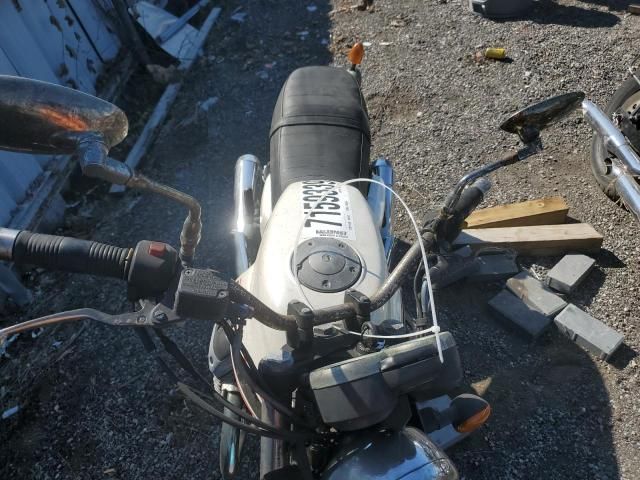 2009 Moto Guzzi V7 Classic