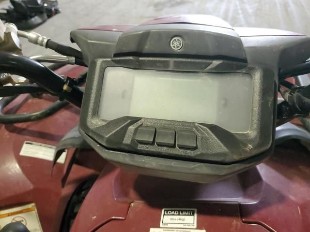 2019 Yamaha YFM700-ATV