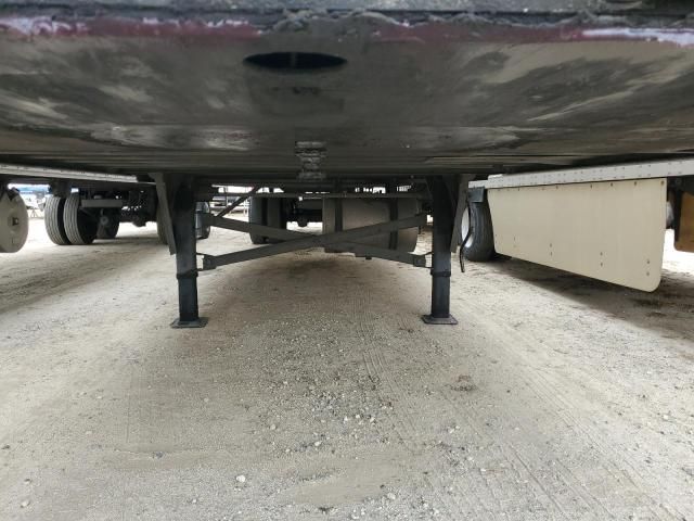 2015 Utility VS2RA Refrigerated Van Trailer