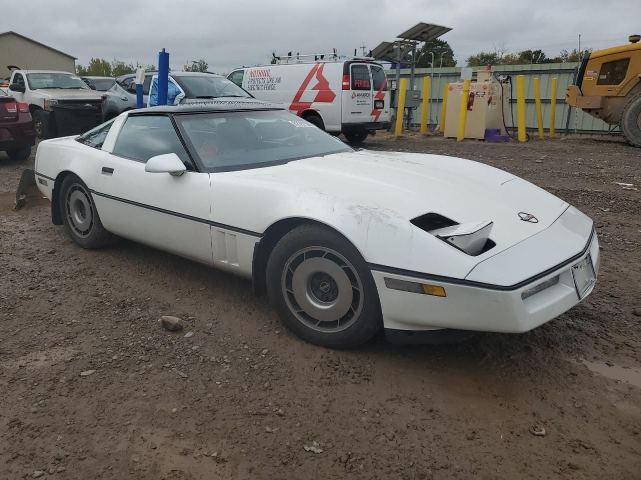 1985 Chevrolet Corvette
