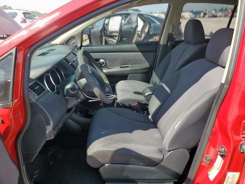 2009 Nissan Versa S