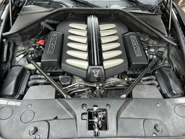 2010 Rolls-Royce Ghost