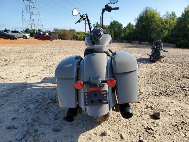 2023 Indian Motorcycle Co. Springfield Dark Horse