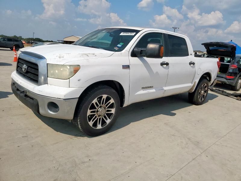 2007 Toyota Tundra Crewmax SR5