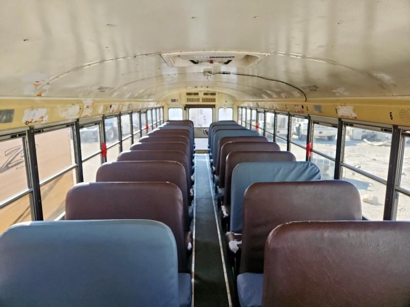 2011 Ic Corporation CE Series School-School Bus