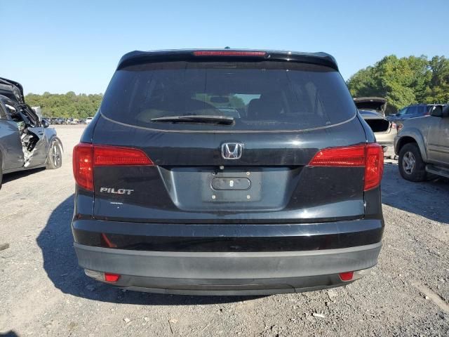2017 Honda Pilot EXL