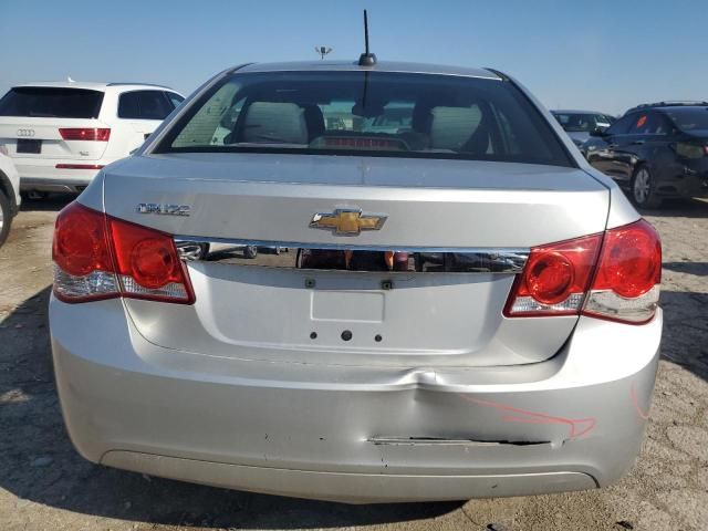 2016 Chevrolet Cruze Limited LS