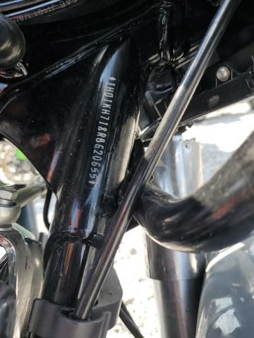 2024 Harley-Davidson Fltrx