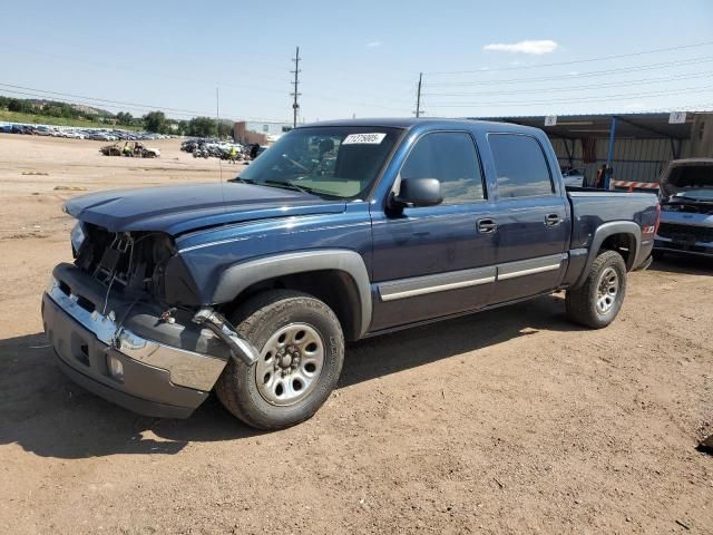 2005 Chevrolet Silverado K1500