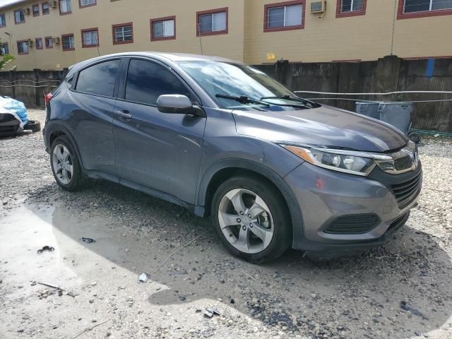 2020 Honda HR-V LX
