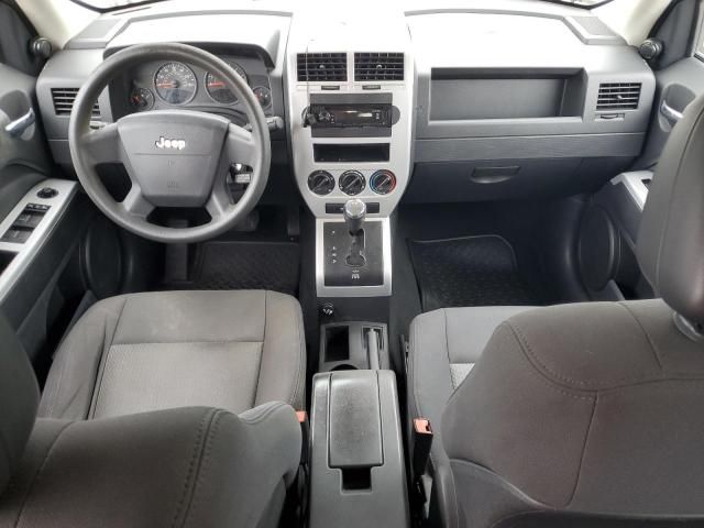 2008 JEP 2008 Jeep Patriot Sport