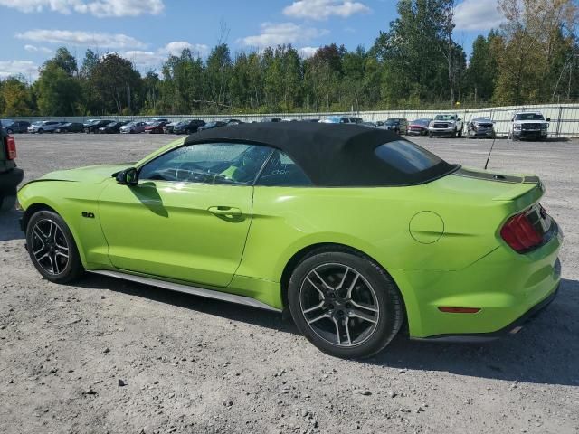 2020 Ford Mustang gt