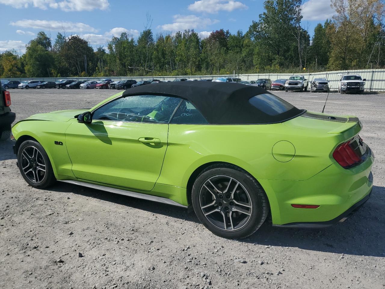 2020 Ford Mustang gt