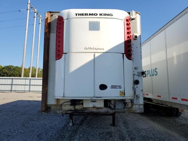 2011 Great Dane Refrigerated Van Trailer