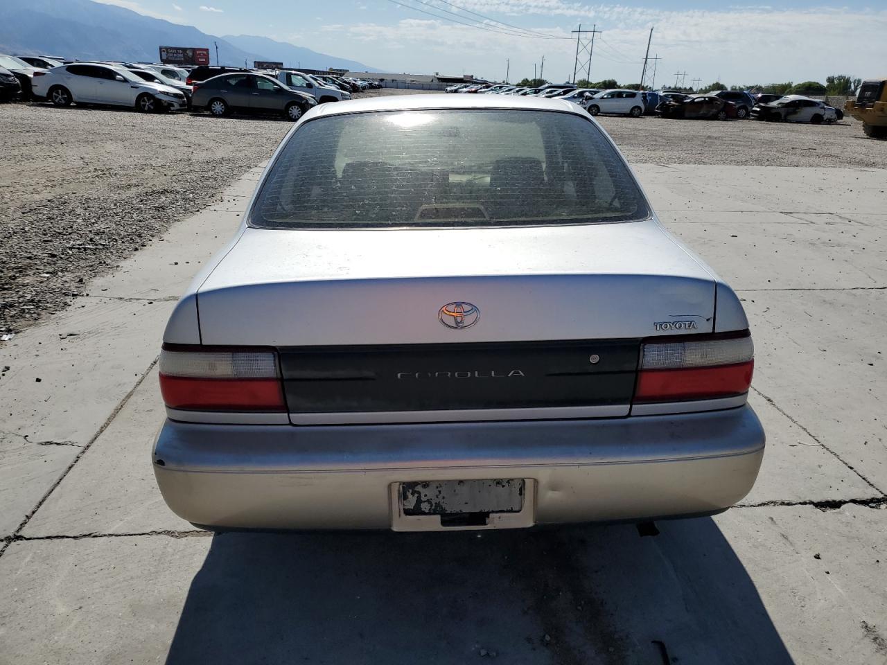 1996 Toyota Corolla