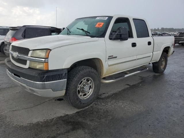 2003 Chevrolet Silverado K2500 Heavy Duty