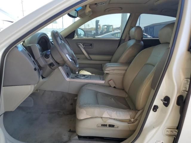2003 Infiniti FX35