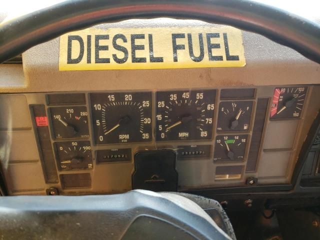 2000 International 4000 4700