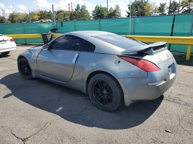 2004 Nissan 350Z Coupe