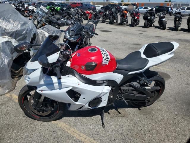 2016 Suzuki GSX-R1000