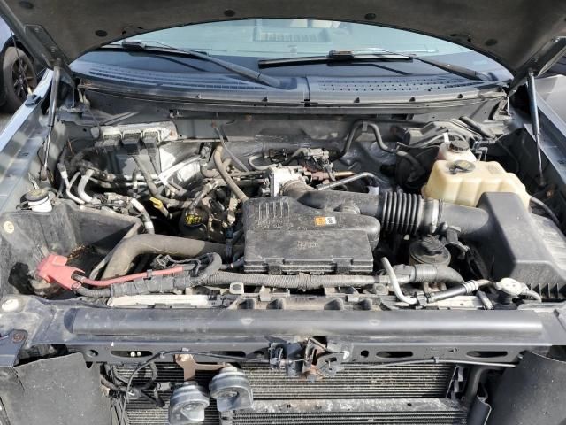 2010 Ford F150 Super Cab