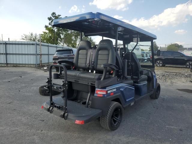 2025 Other Bintelli Beyond-Golf Cart