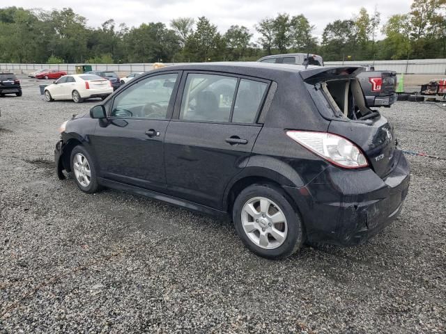 2011 Nissan Versa S