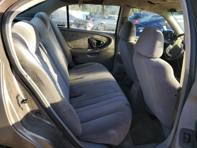 2002 Chevrolet Malibu