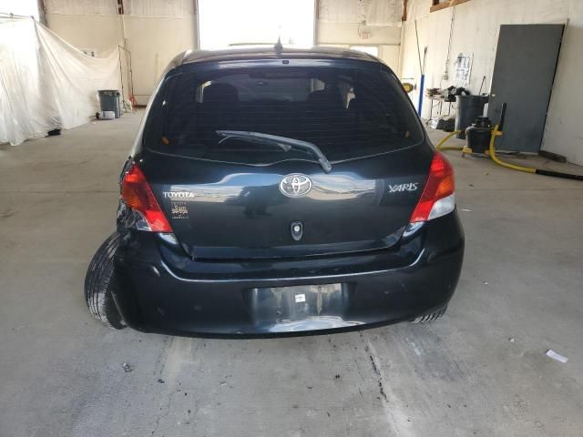 2011 Toyota Yaris
