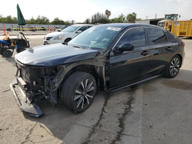 2024 Honda Civic exl