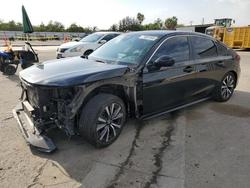2024 Honda Civic exl for sale in Fresno, CA