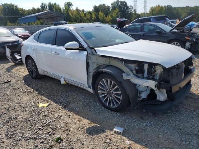2017 KIA Cadenza Premium