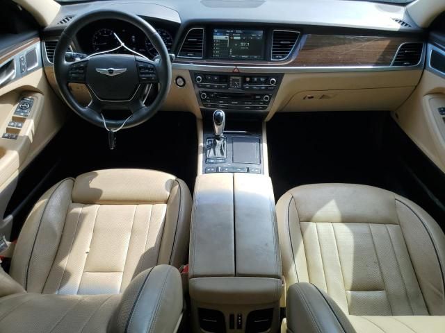 2016 Hyundai Genesis 3.8L