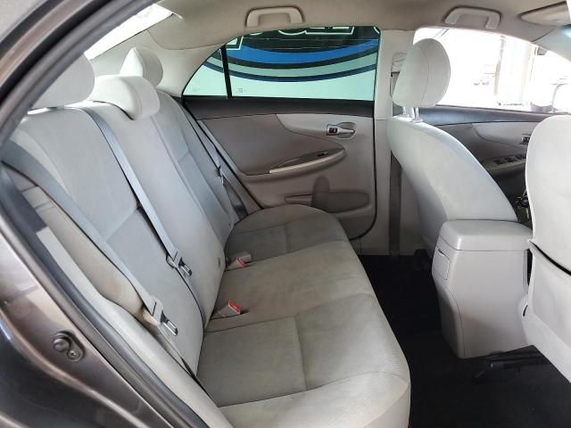 2012 Toyota Corolla Base