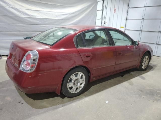 2006 Nissan Altima S
