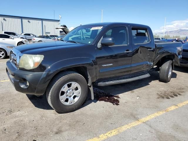 2009 Toyota Tacoma Double Cab Prerunner