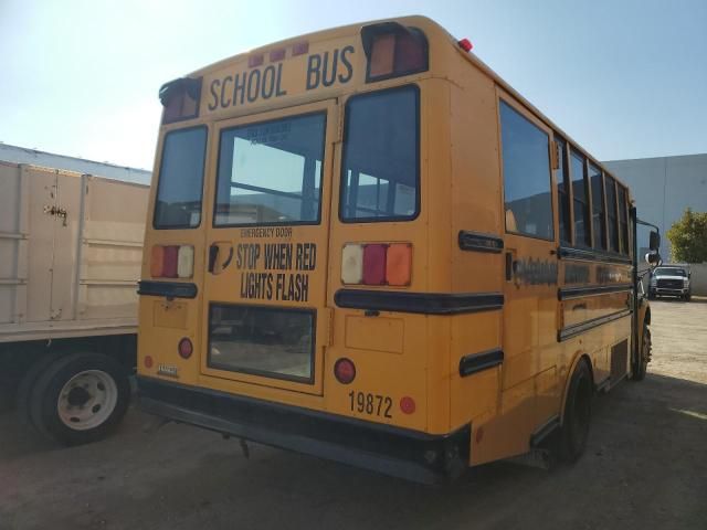 2011 Freightliner 2011 Thomas SAF-T-LINER C2-School Bus