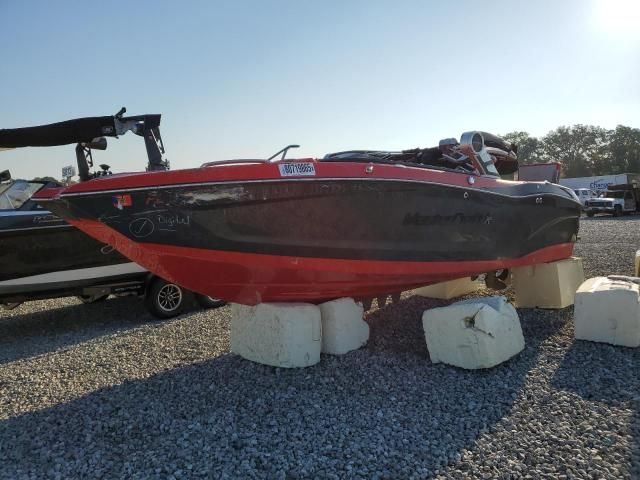 2020 Mastercraft Boat-Boat