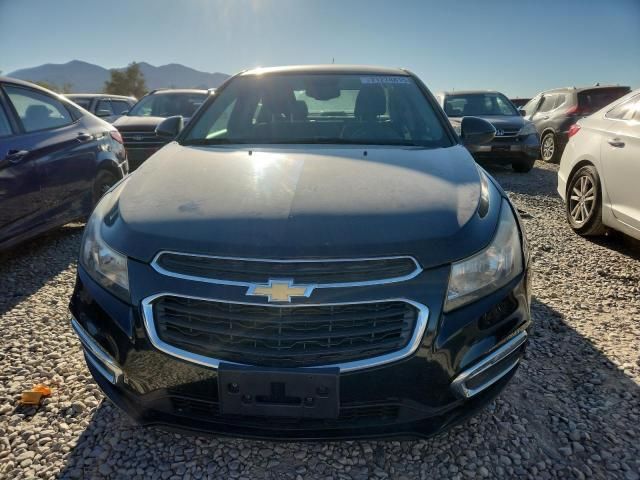 2016 Chevrolet Cruze Limited ECO