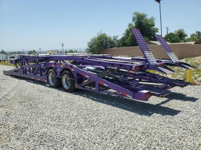 2013 Cottrell CX-09LS2 Car Carrier