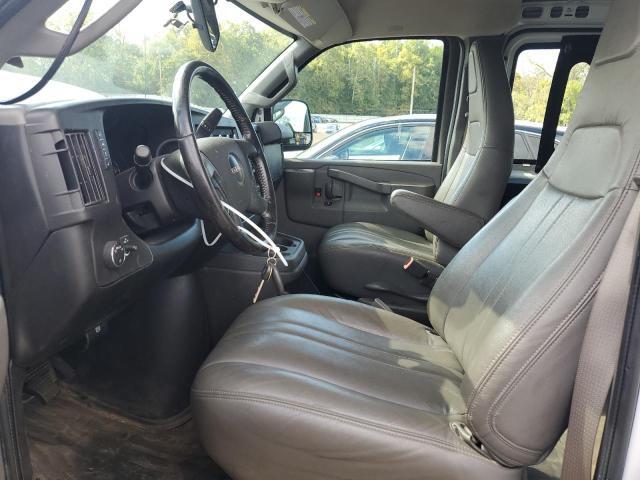2020 GMC Savana G2500
