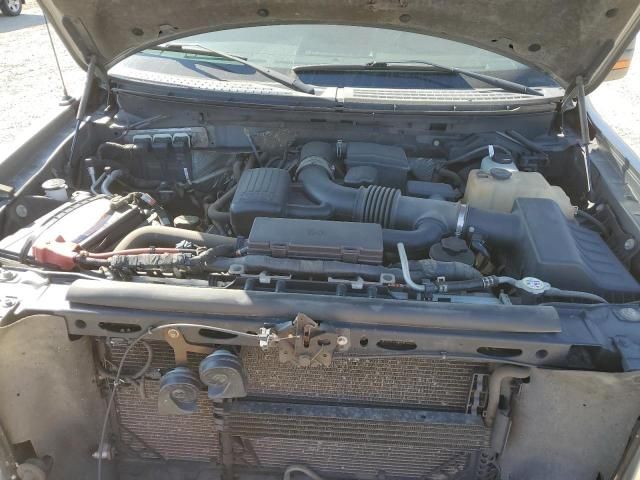 2010 Ford F150 Supercrew
