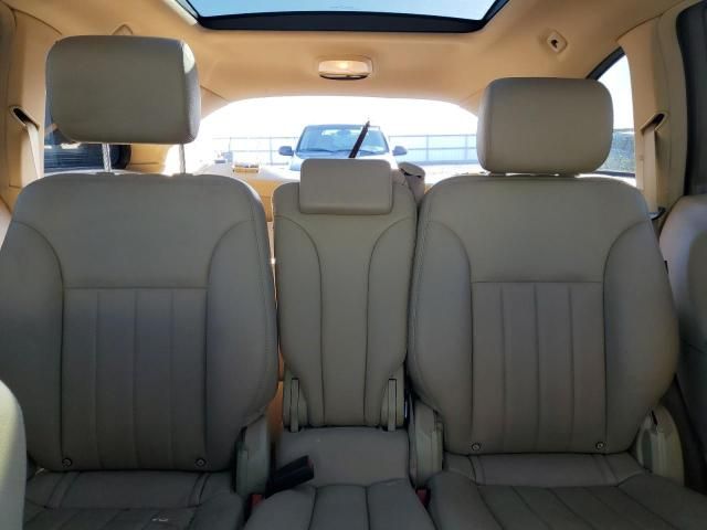 2008 Mercedes-Benz R 350