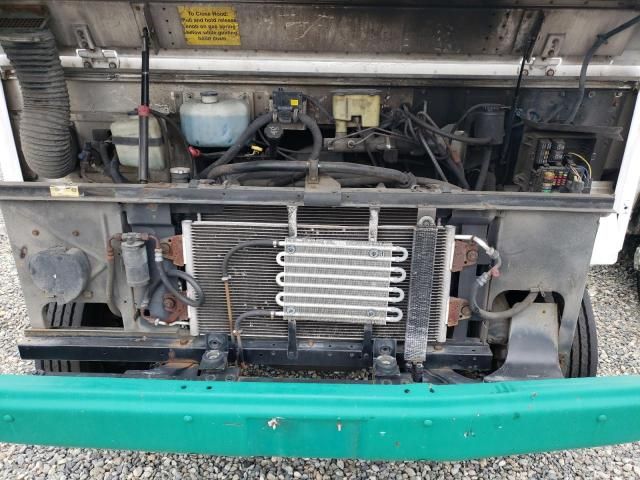 2007 Workhorse Custom Chassis 2007 Workhorse Commercial-Trucks Semi Truck