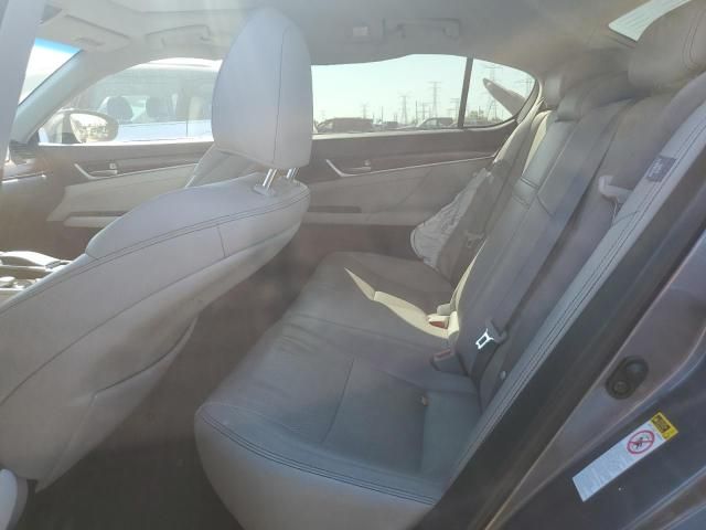 2014 Lexus GS 350