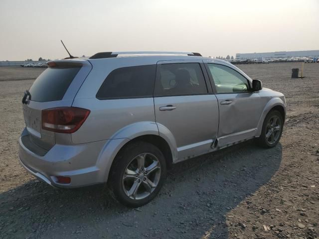 2015 Dodge Journey Crossroad