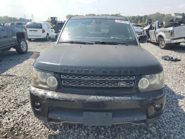 2012 Land Rover Range Rover Sport SC