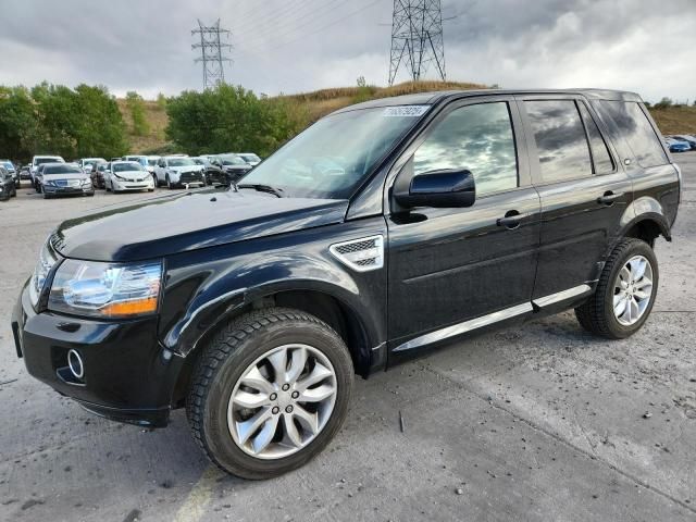 2015 Land Rover LR2 BASE/HSE