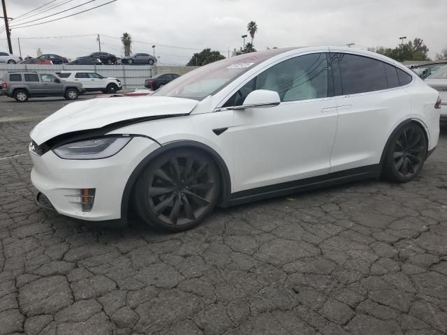 2019 Tesla Model x