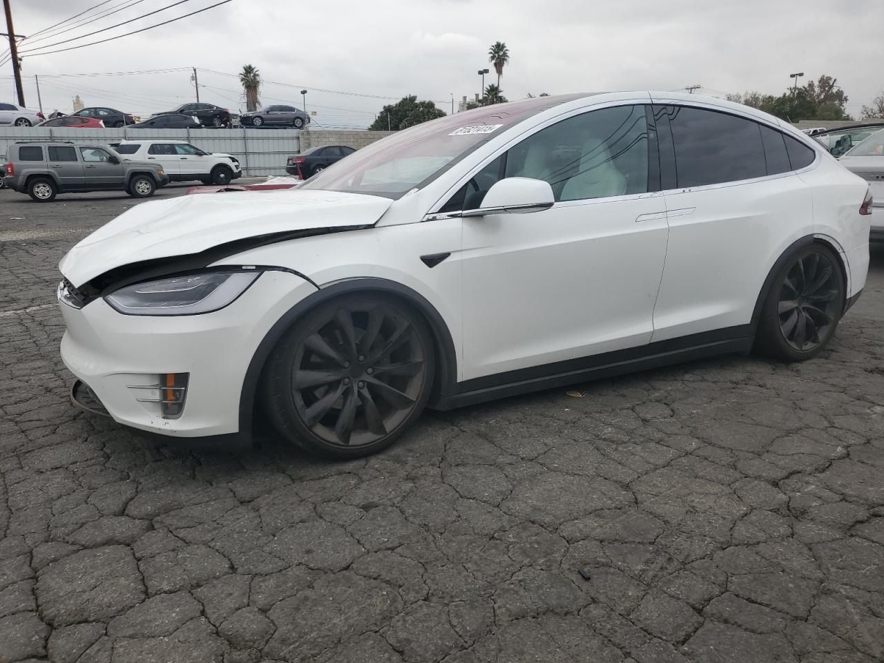 2019 Tesla Model x